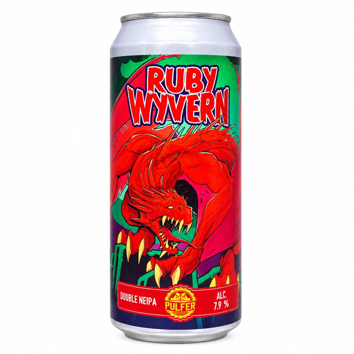 Pulfer Ruby Wyvern DIPA