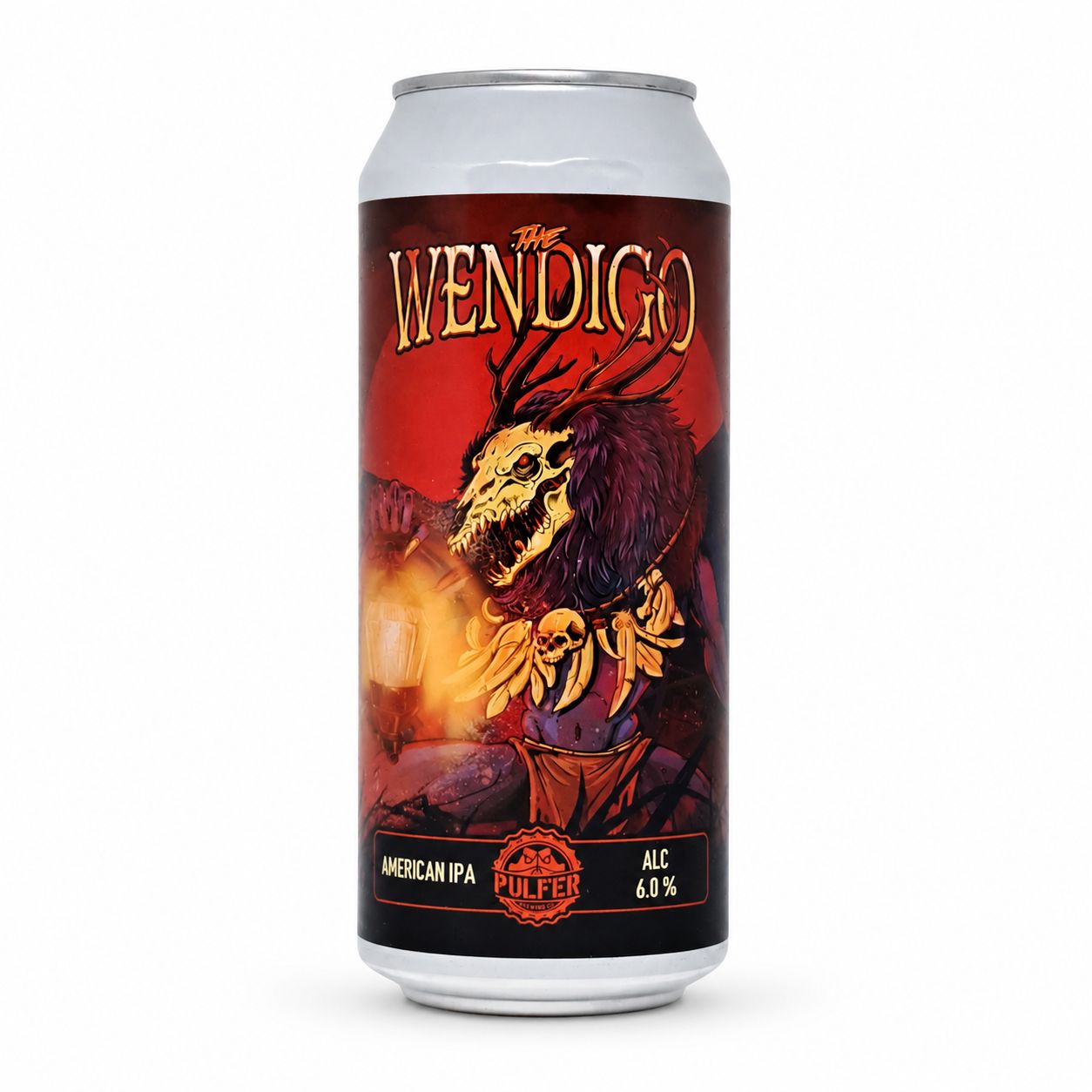 Pulfer The Wendigo American IPA