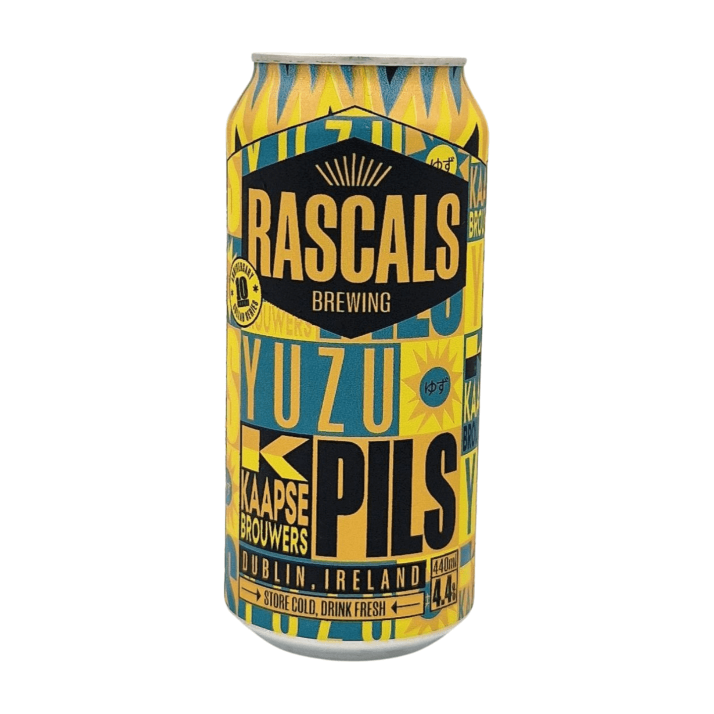 Rascals Pilsner