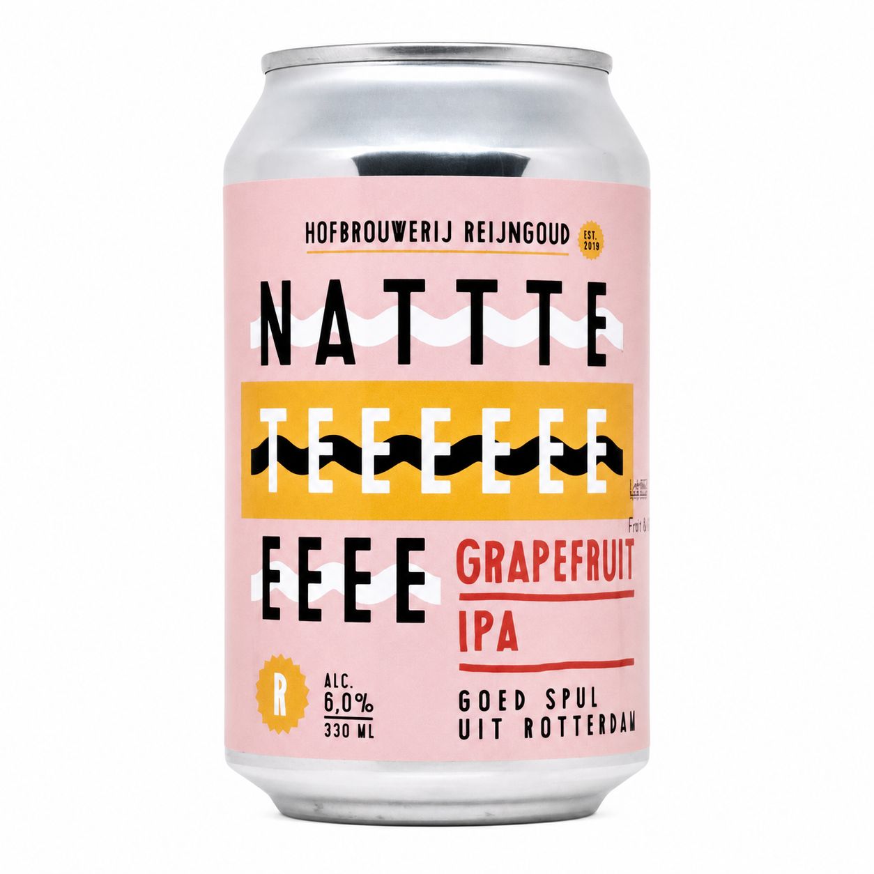 Reijngoud Natte Teeeeeeee Fruited IPA