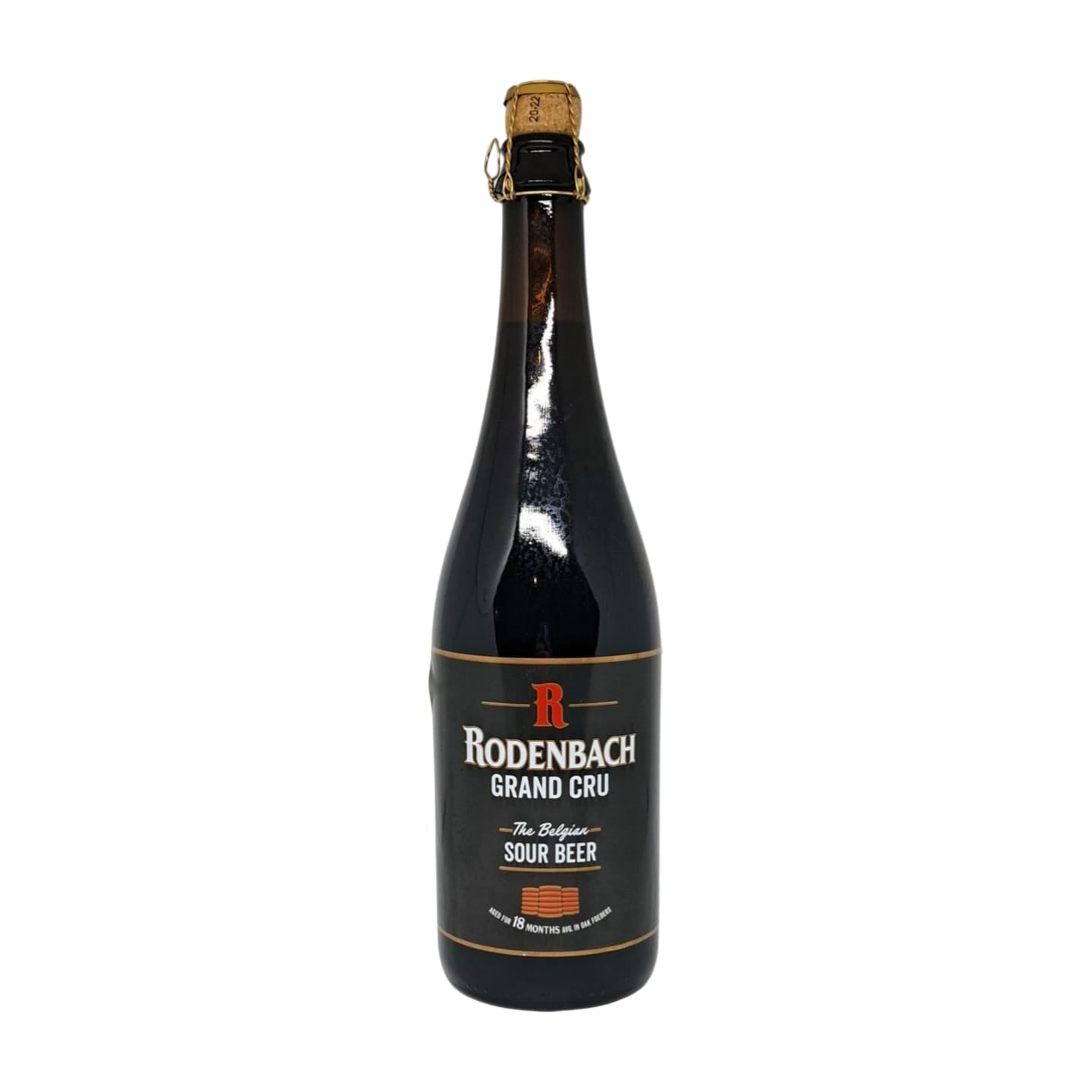Rodenbach Grand Cru | Bière rouge des Flandres