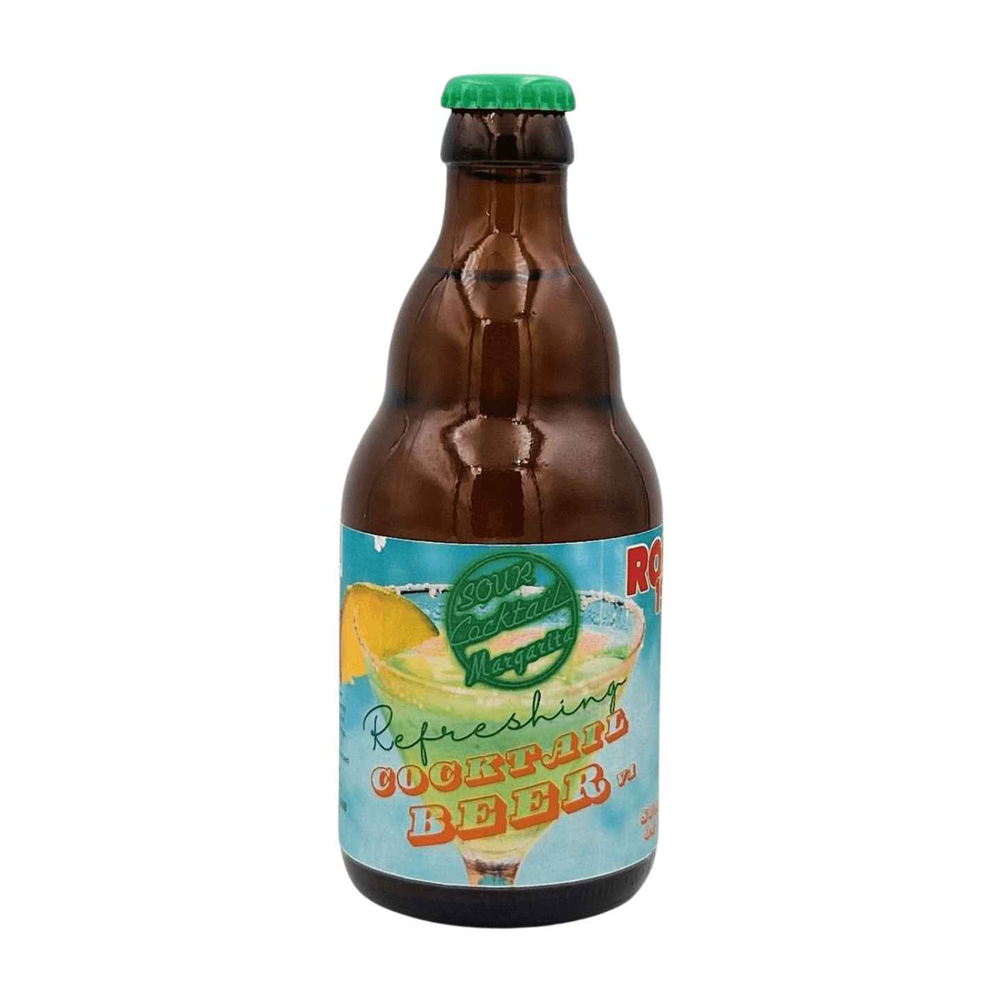 Rolo 1977 Cocktail aigre Margarita | Aigre