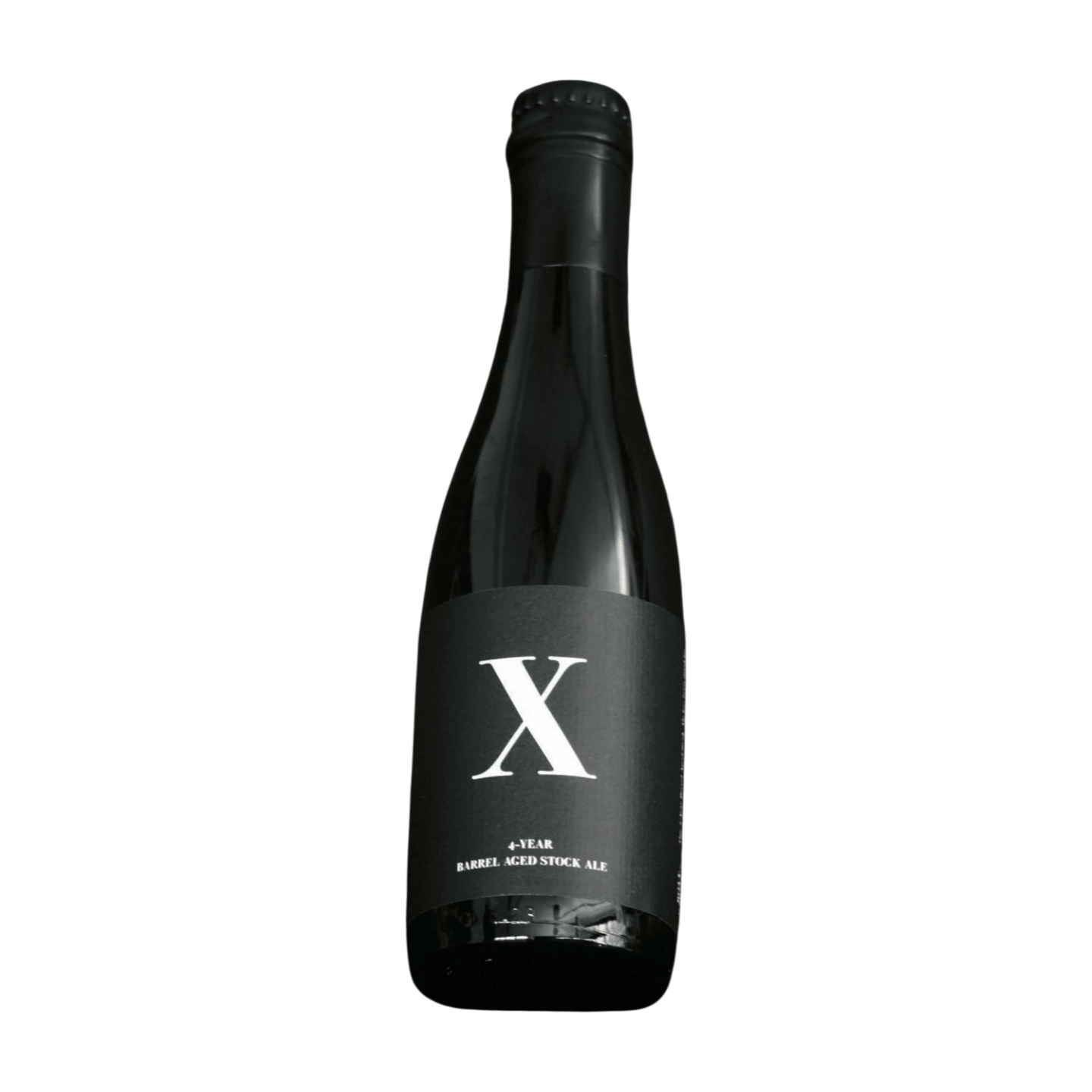 ROTT. X Barrels n° 10 | Bière de base BA
