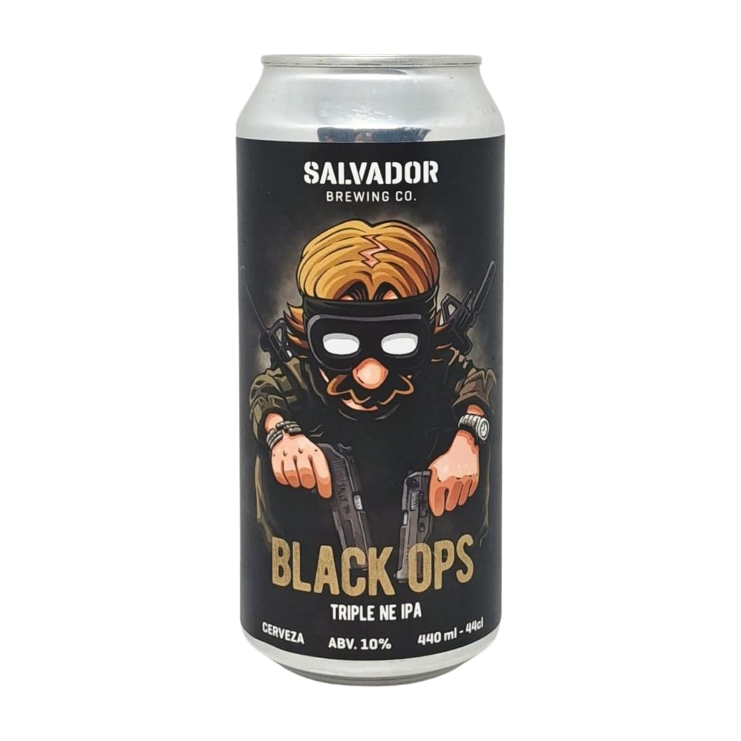 Salvador Brazilian craftbeer online Verdins.nl