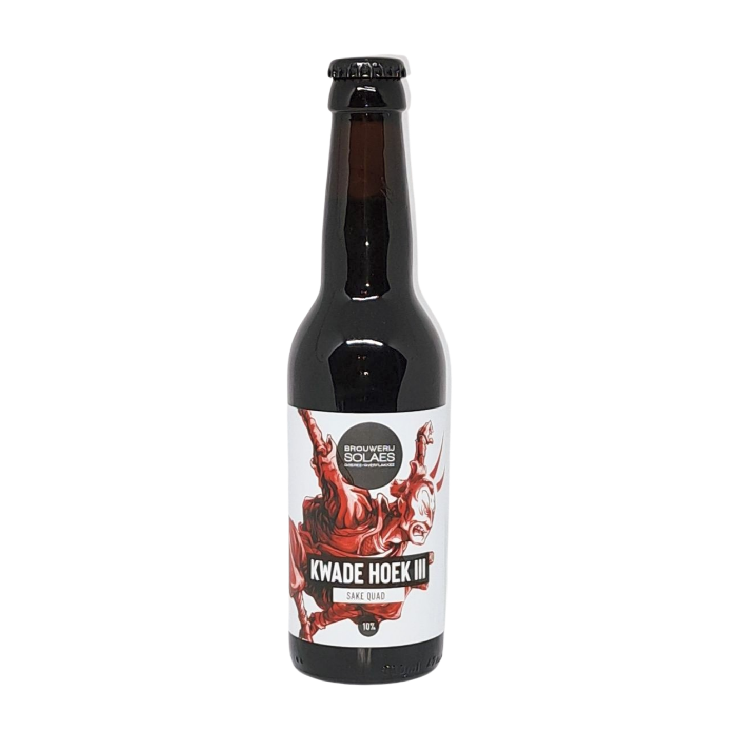 Solaes kwade Hoek III | Quadrupel