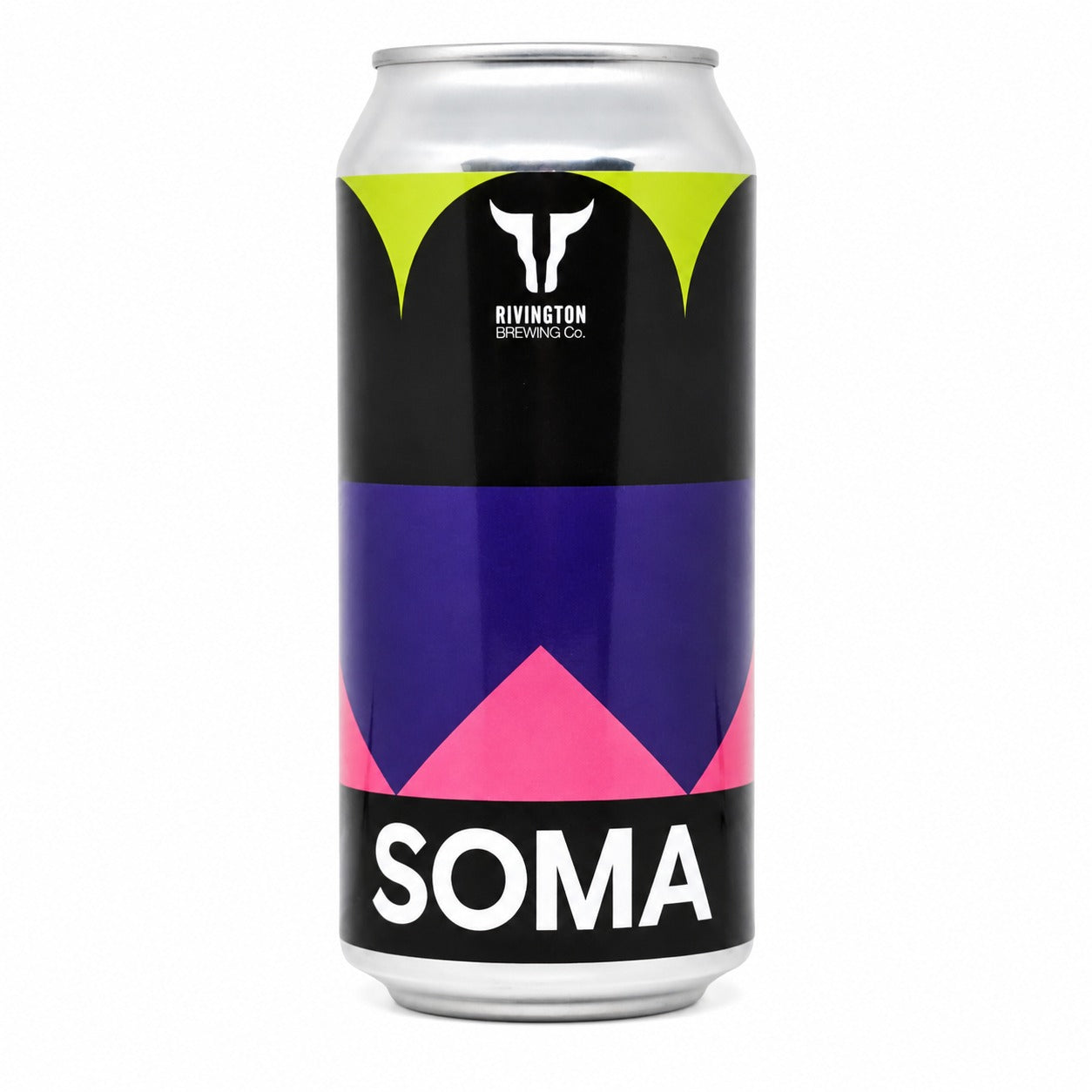 Soma Beer X Rivington Froth DIPA