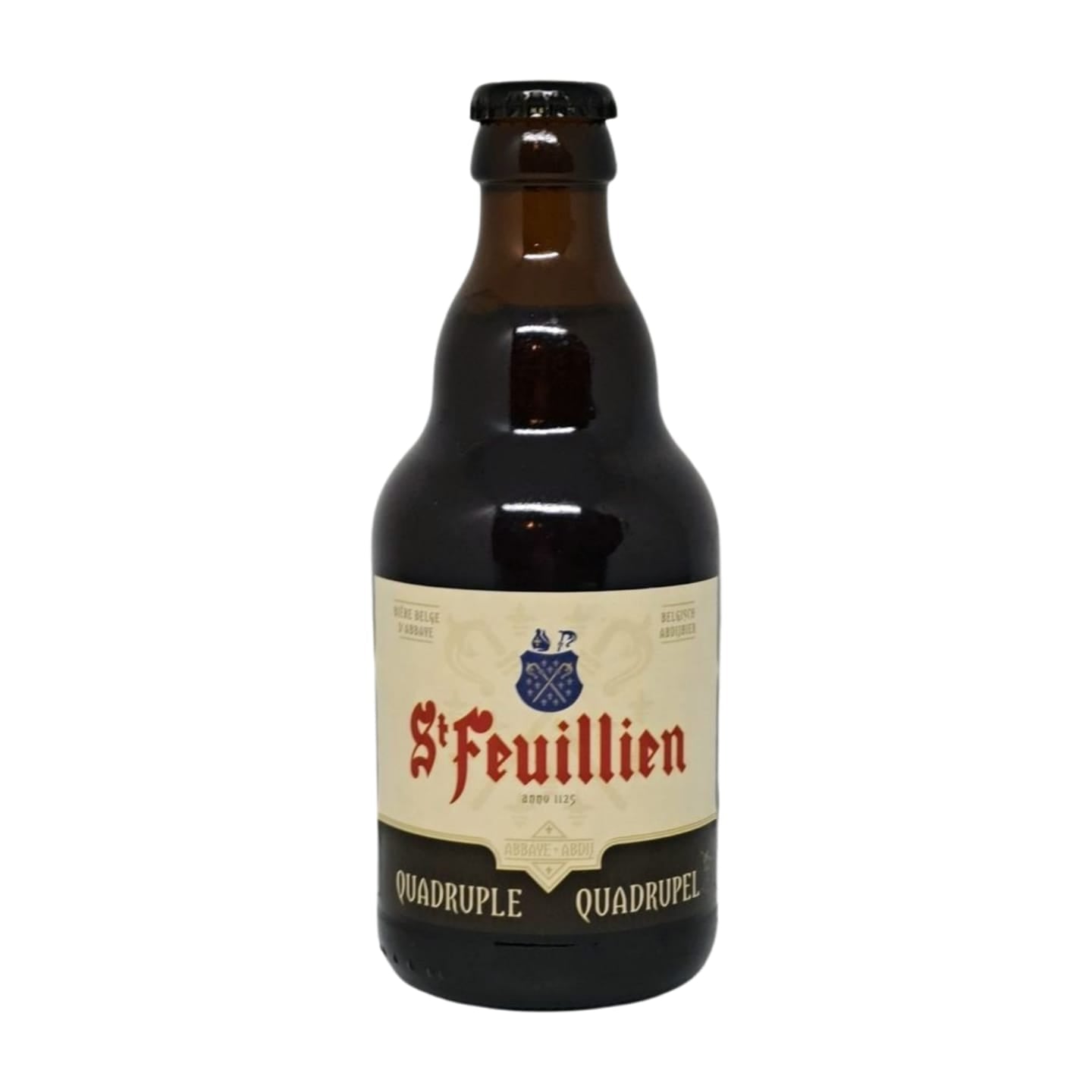St. Feuillien Quadrupel Verdins
