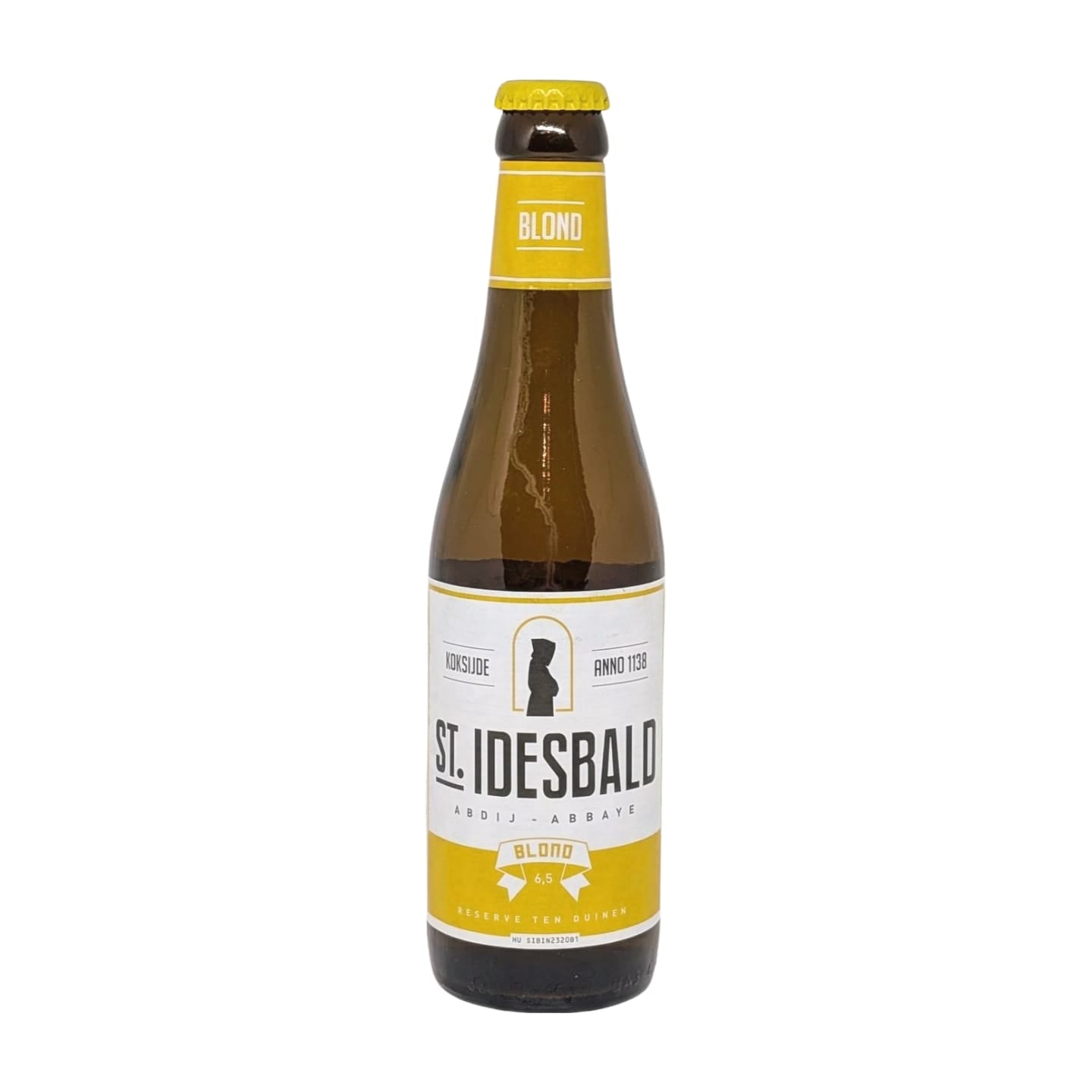 Saint Idesbald | Blond