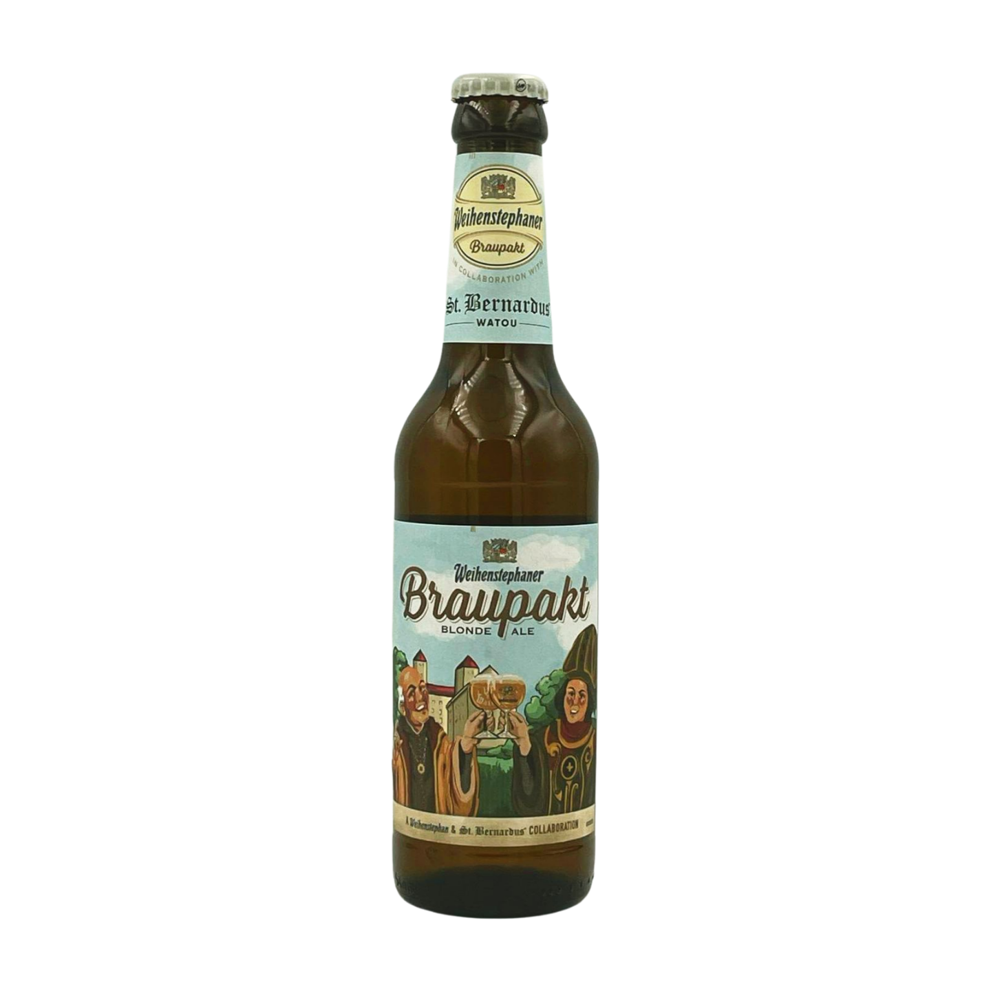 Bernardus Weihenstephaner Braupakt Kopen online