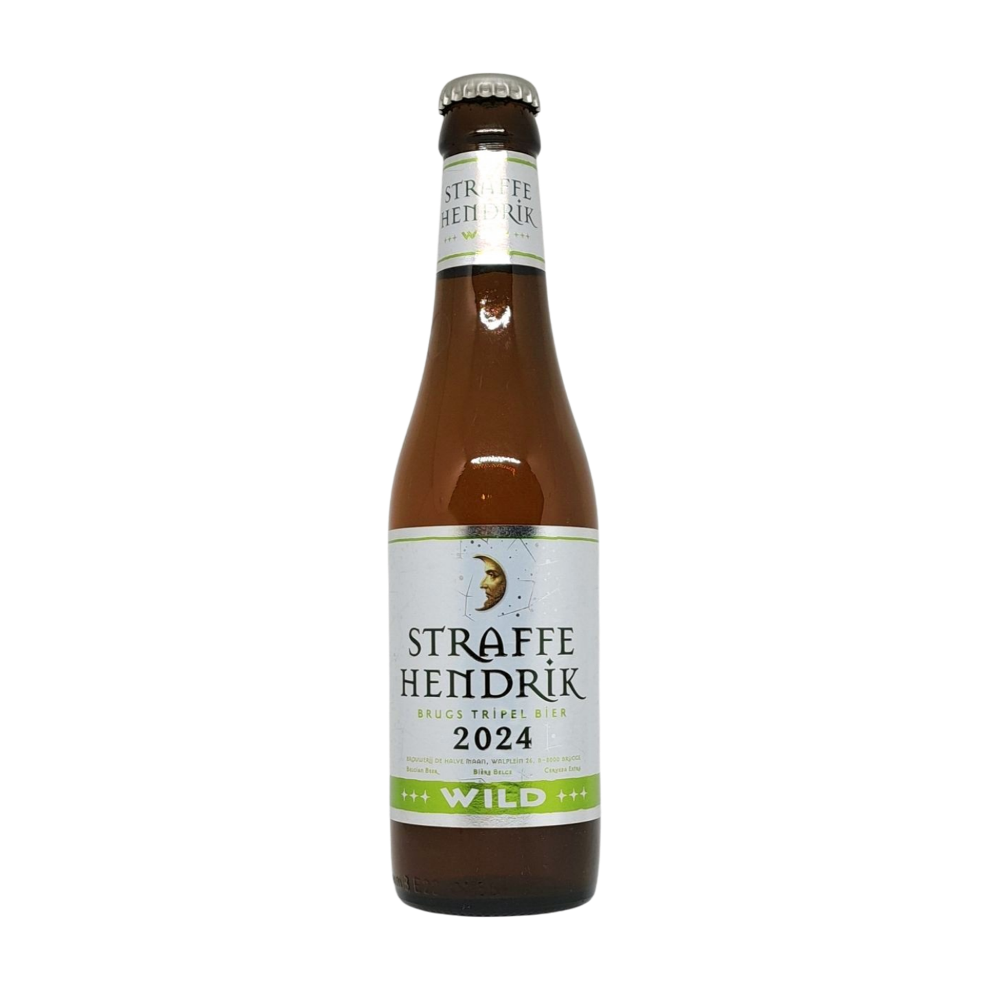 De Halve Maan Straffe Hendrik | Tripler