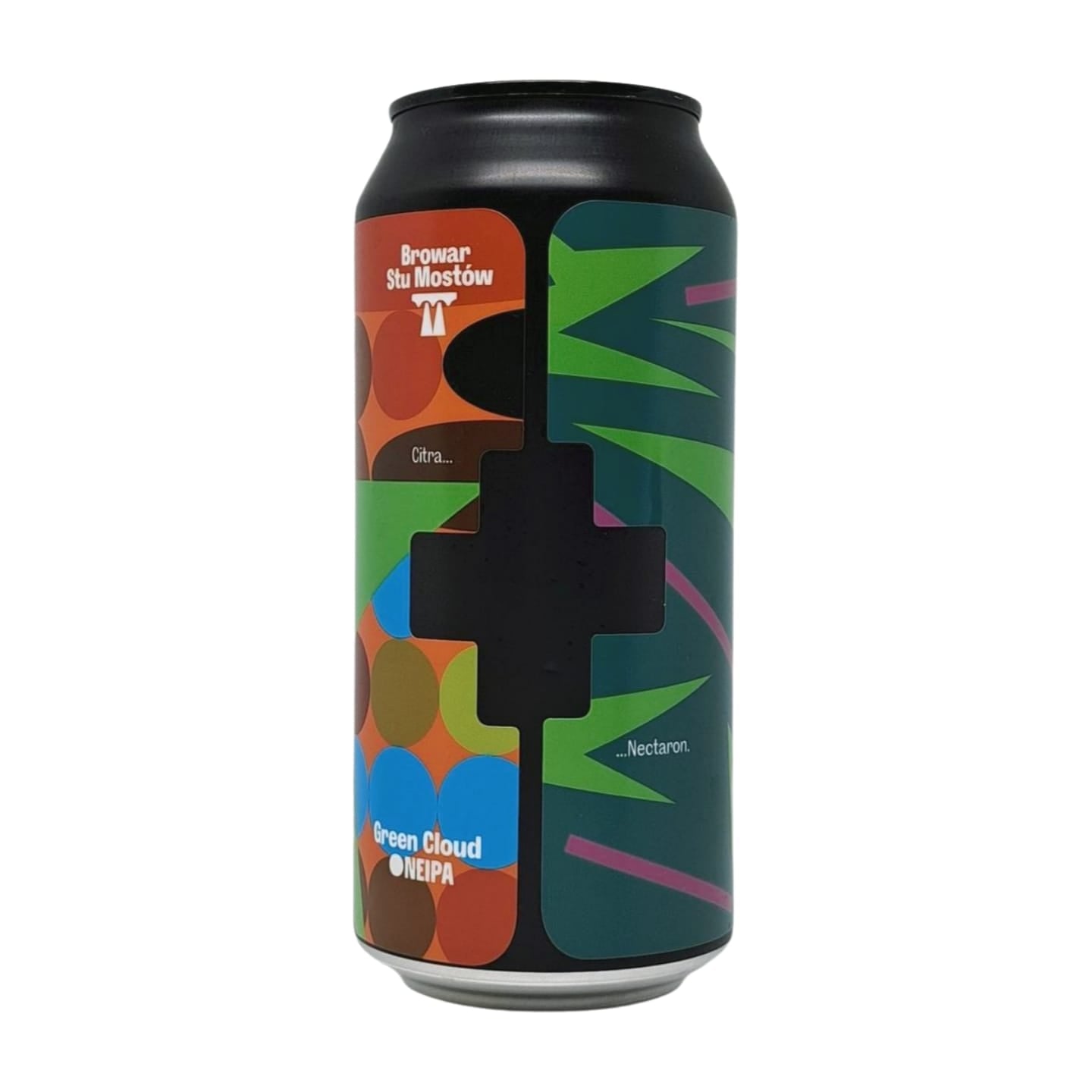 Stu Mostow NEIPA