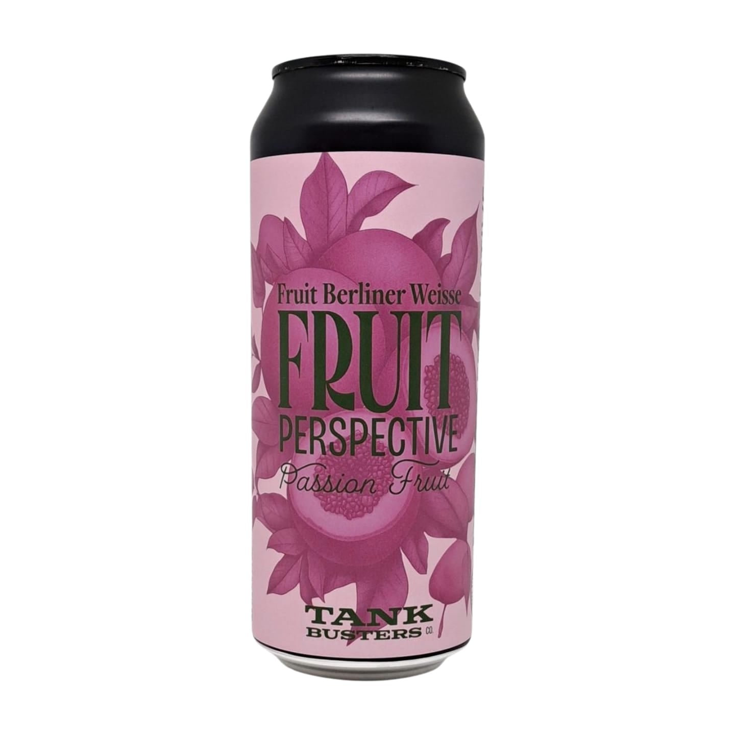Tankbusters Fruit Perspective - Fruit de la passion | Berlin Weisse