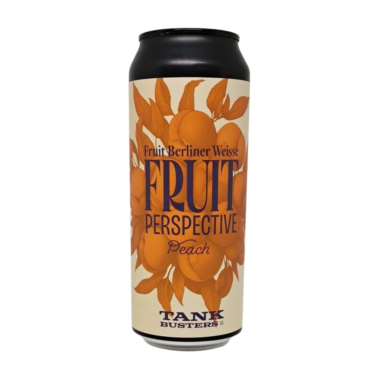 Tankbusters Fruit Perspective - Pêche | Berlin Weisse