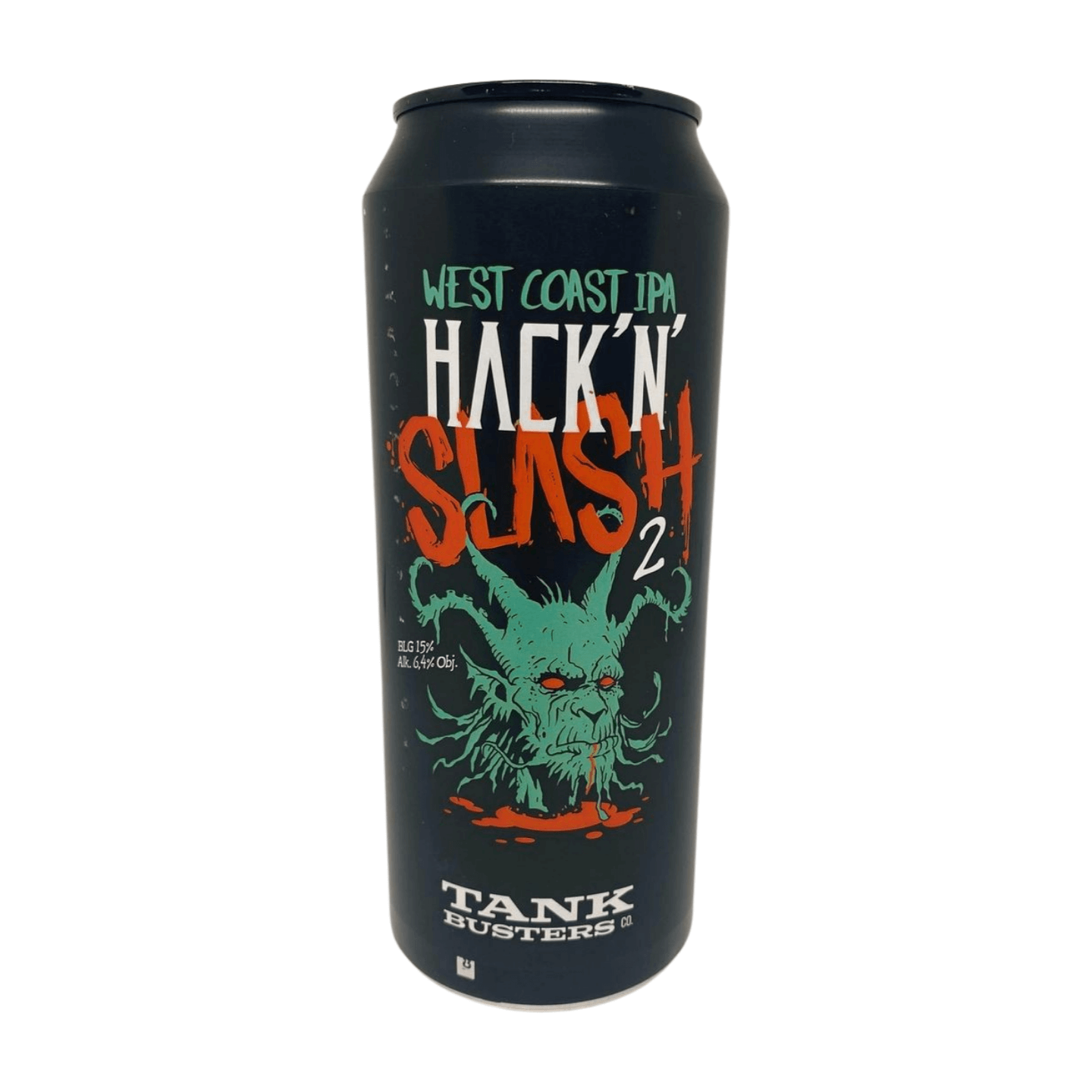 Tankbusters Hack'N'Smash | IPA de la côte ouest