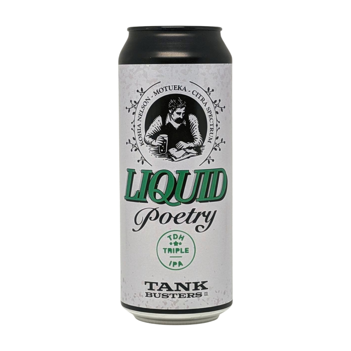 Poésie liquide Tankbusters | NEIPA