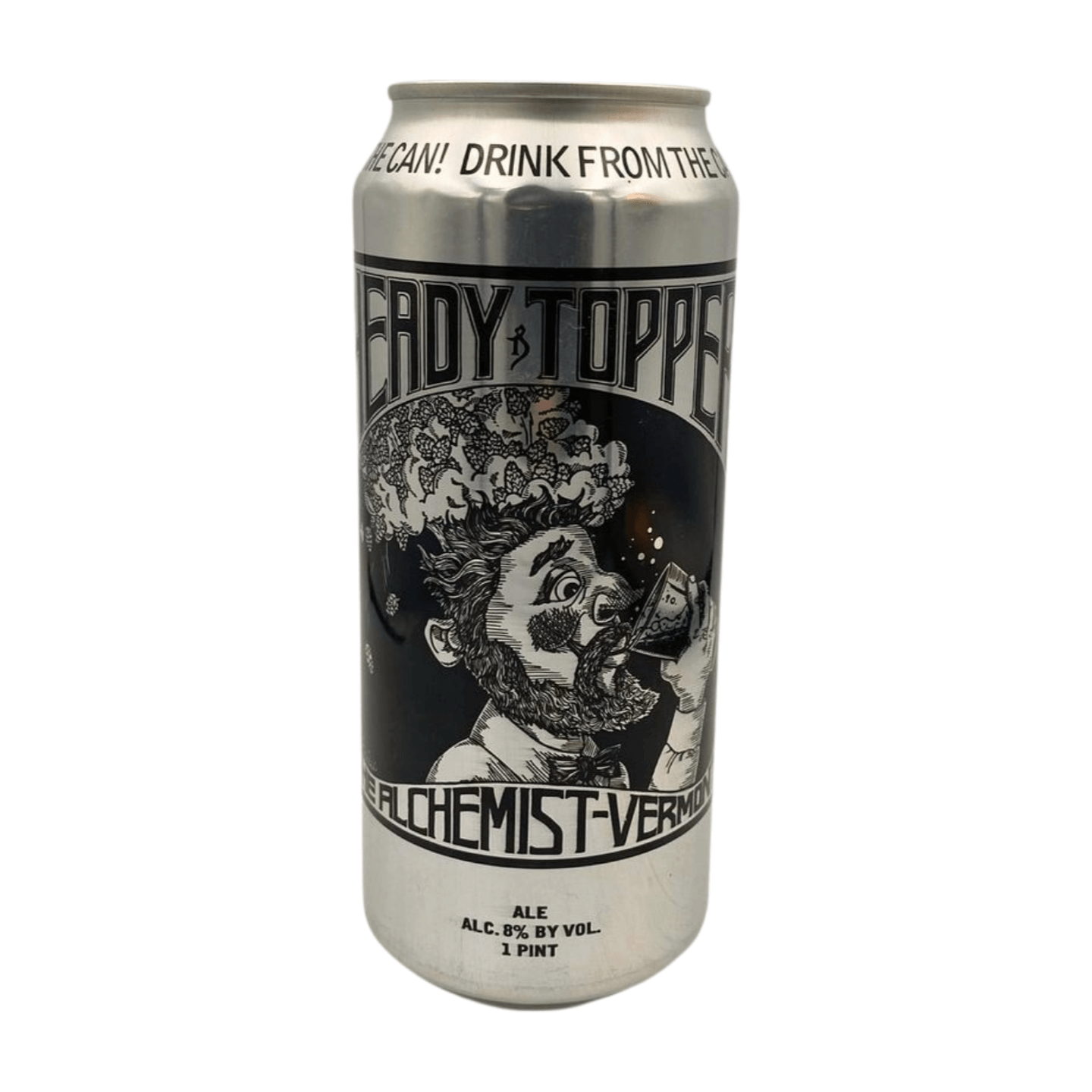The Alchemist Heady Topper | D.I.P.A