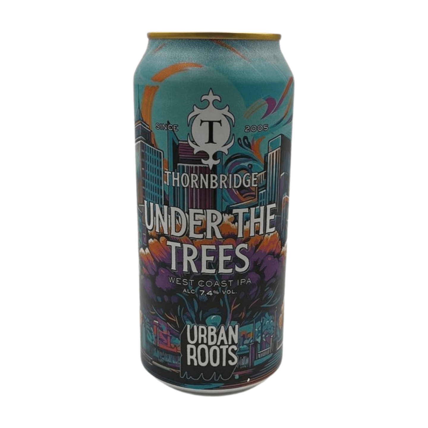 Thornbridge Under The Trees | West Coast IPA