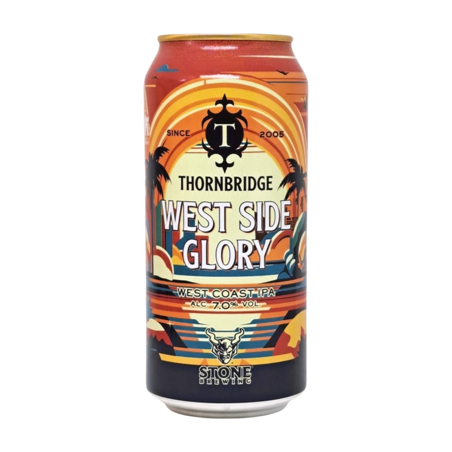 Thornbridge West Side Glory American IPA