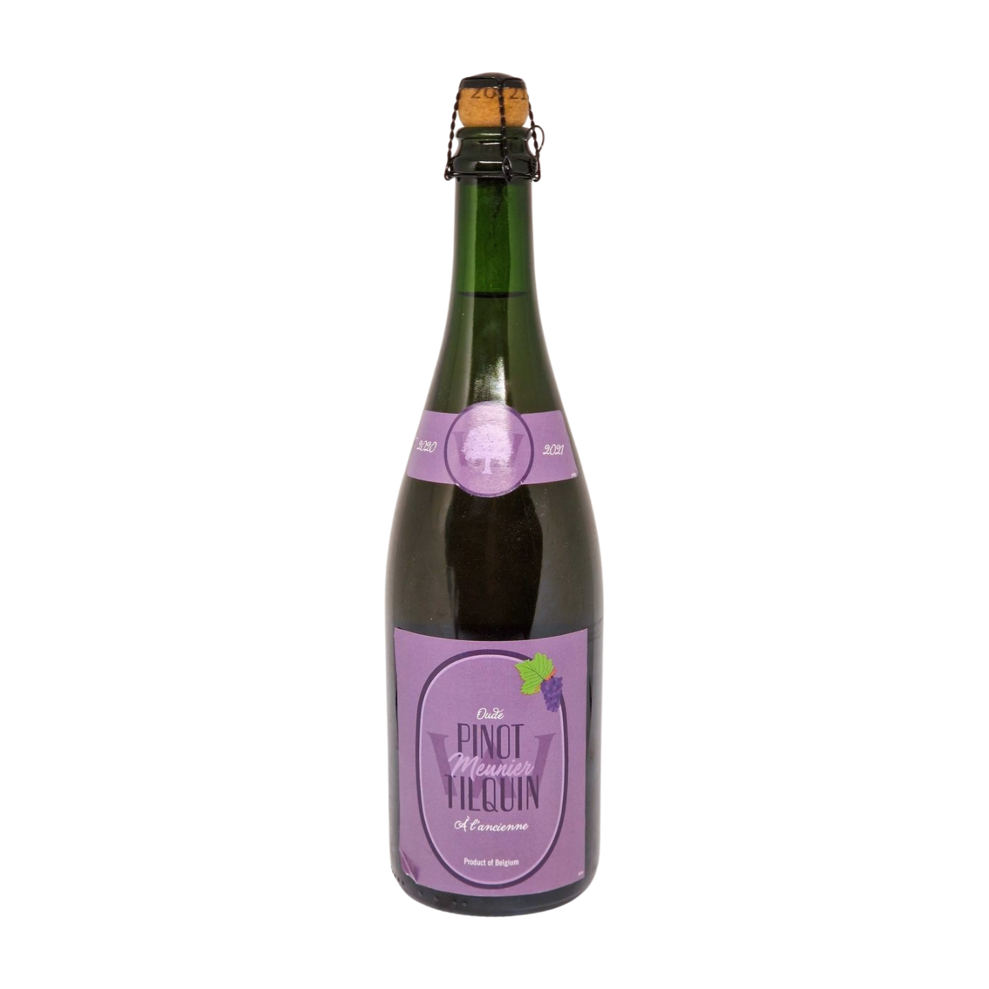 Pinot Merrier de Tilquin | Lambic aux fruits