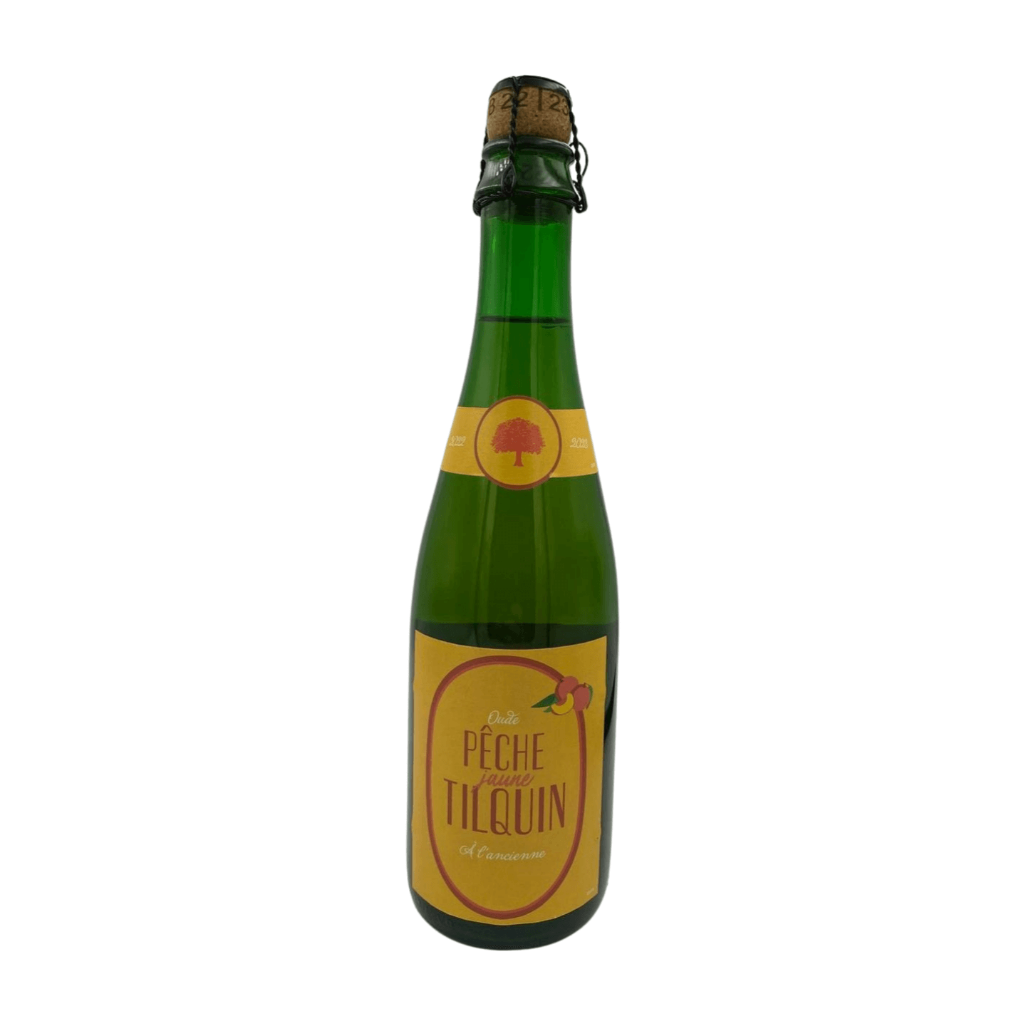 Tilquin Oude Pêche (2022-2023) | Lambic fruité