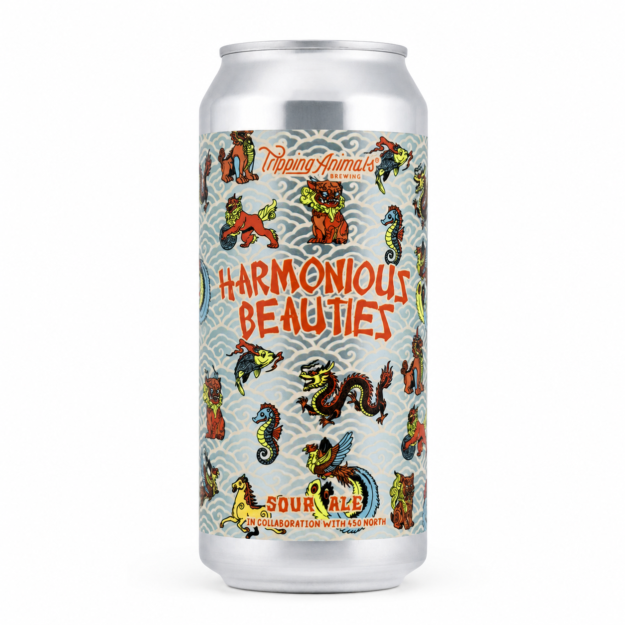 American Sour Beer 450 North Tripping Animals