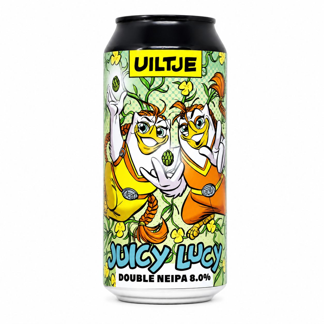 Uiltje Juicy Lucy Double DIPA