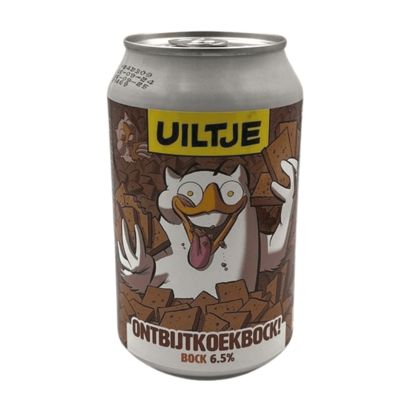 Biscuits Bock pour le petit-déjeuner du hibou ! | Bock