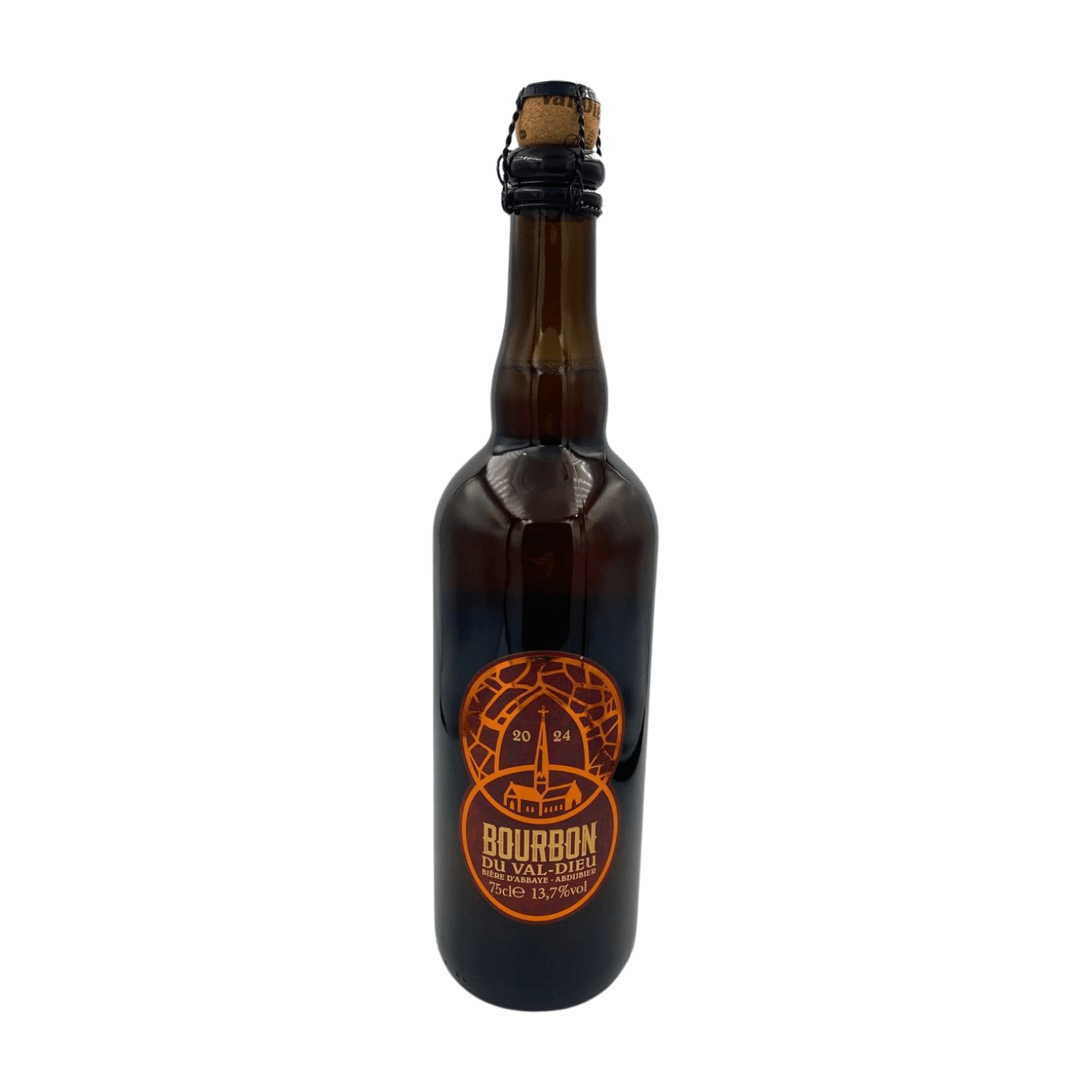 Val-Dieu Bourbon 2024 | BA Belgian Strong Ale
