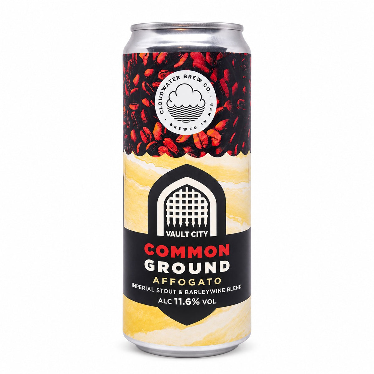 Vault City Brewing x Cloudwater Common Ground: Affogato Stout