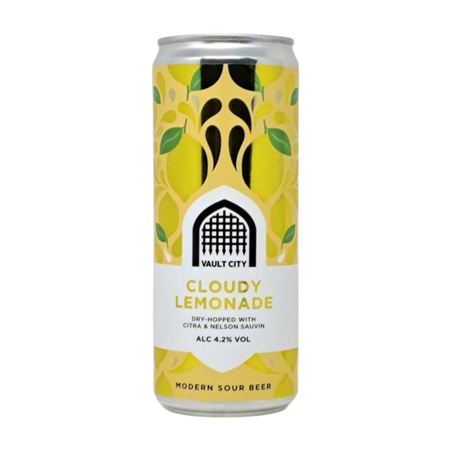 Vault City Cloudy Lemonade (Citra & Nelson Sauvin) Sour