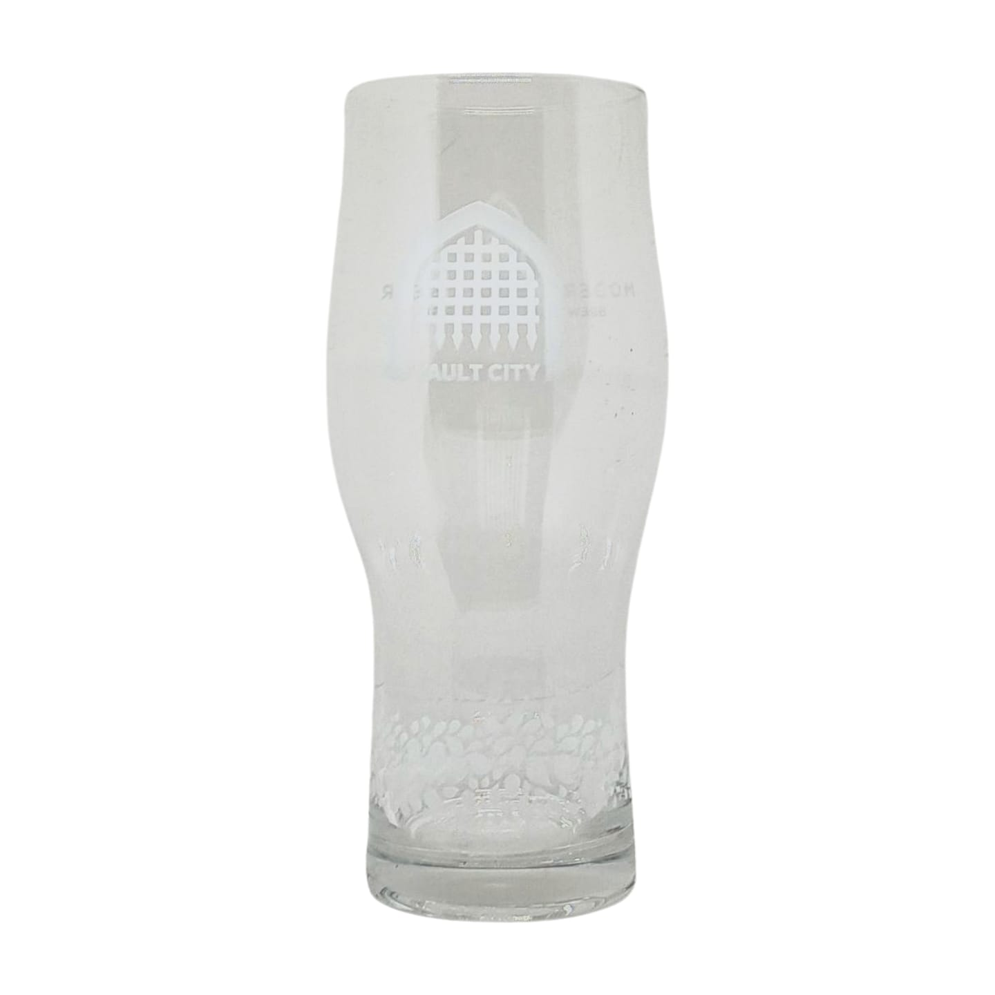 Vault City Master Glass | Glas koop je bij Verdins Bierwinkel