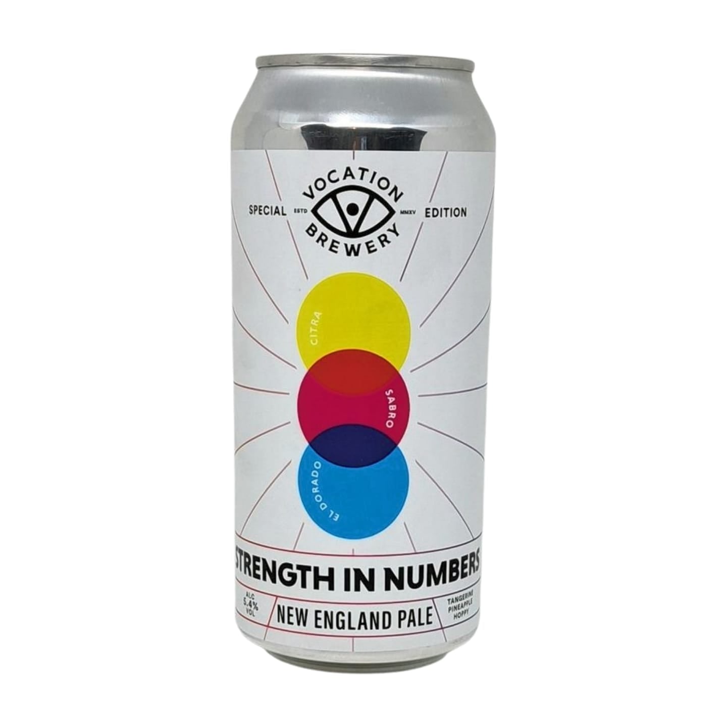 Vocation Brewery Phantasm | NEIPA
