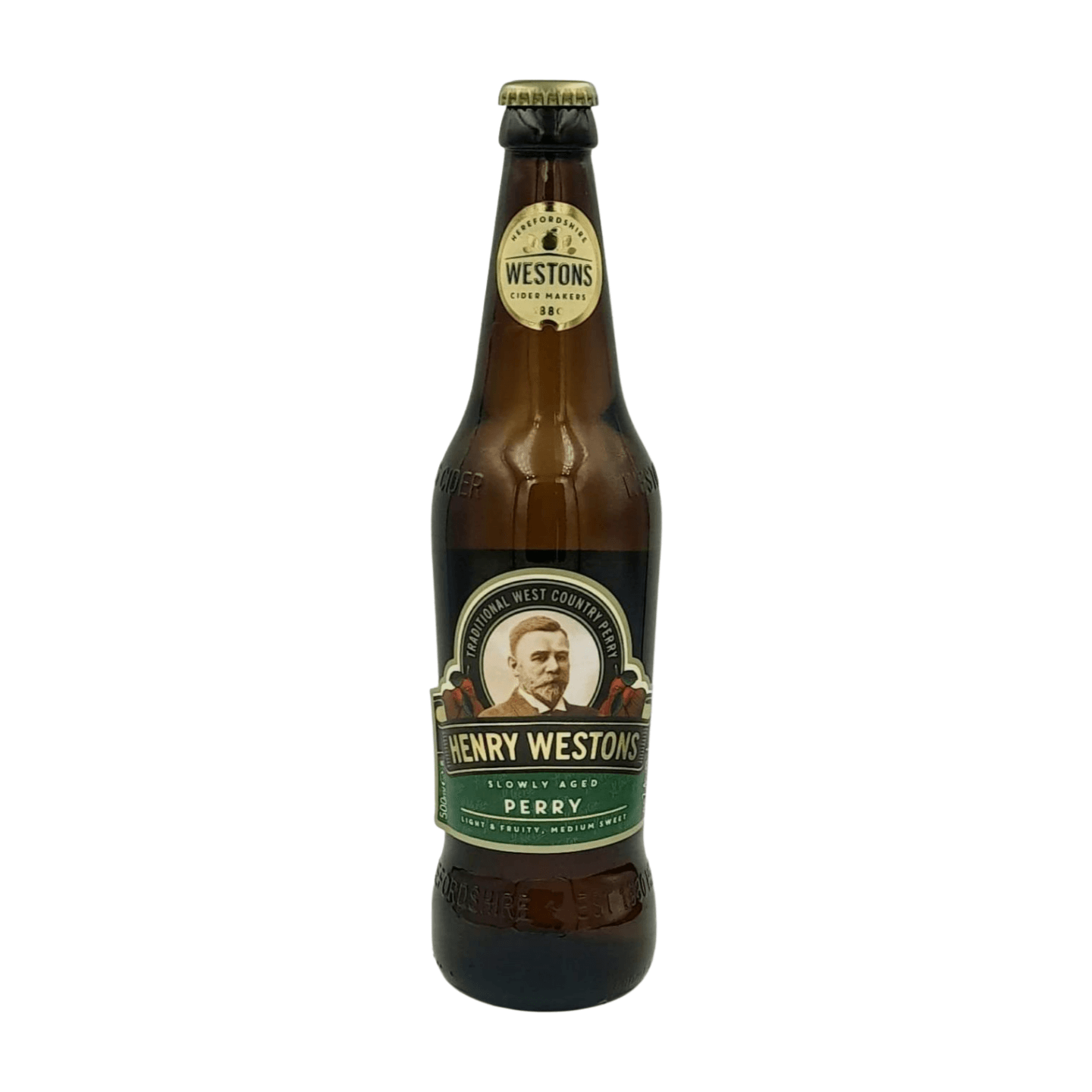 Westons Cider Henry Weston's Slowly Aged Perry | Pear Cider Webshop Online Verdins Bierwinkel Rotterdam