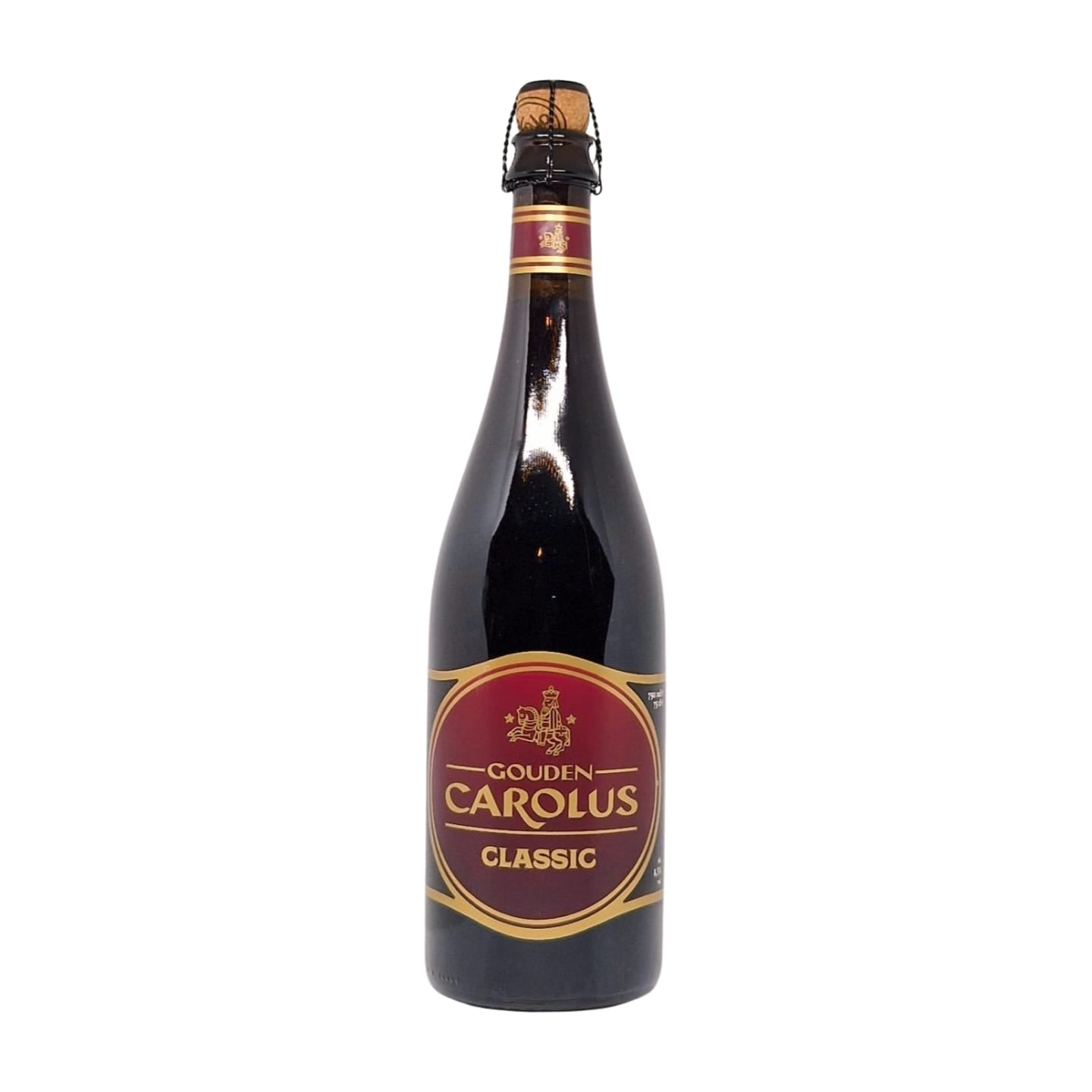 Le classique Anker Gouden Carolus | Double 75CL
