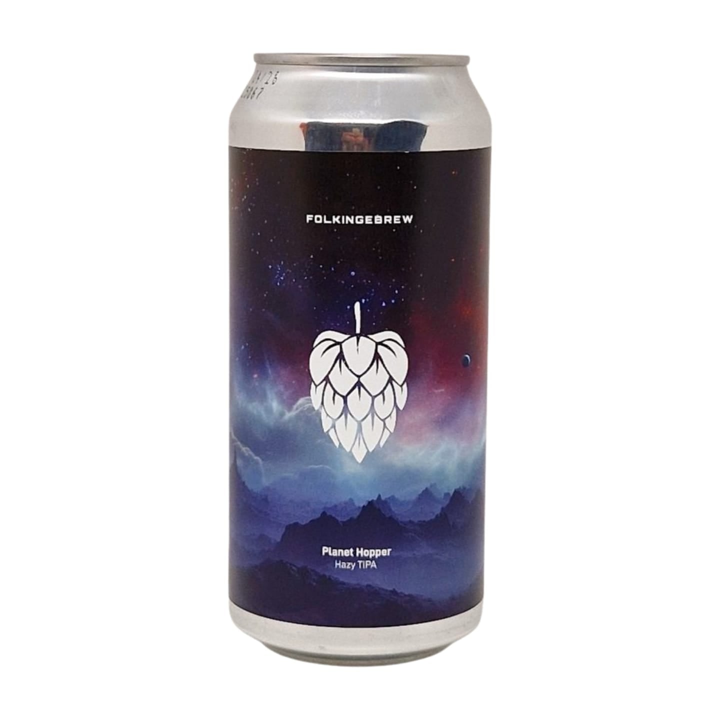 Folkingebrew Planète Hopper | TIPA brumeux