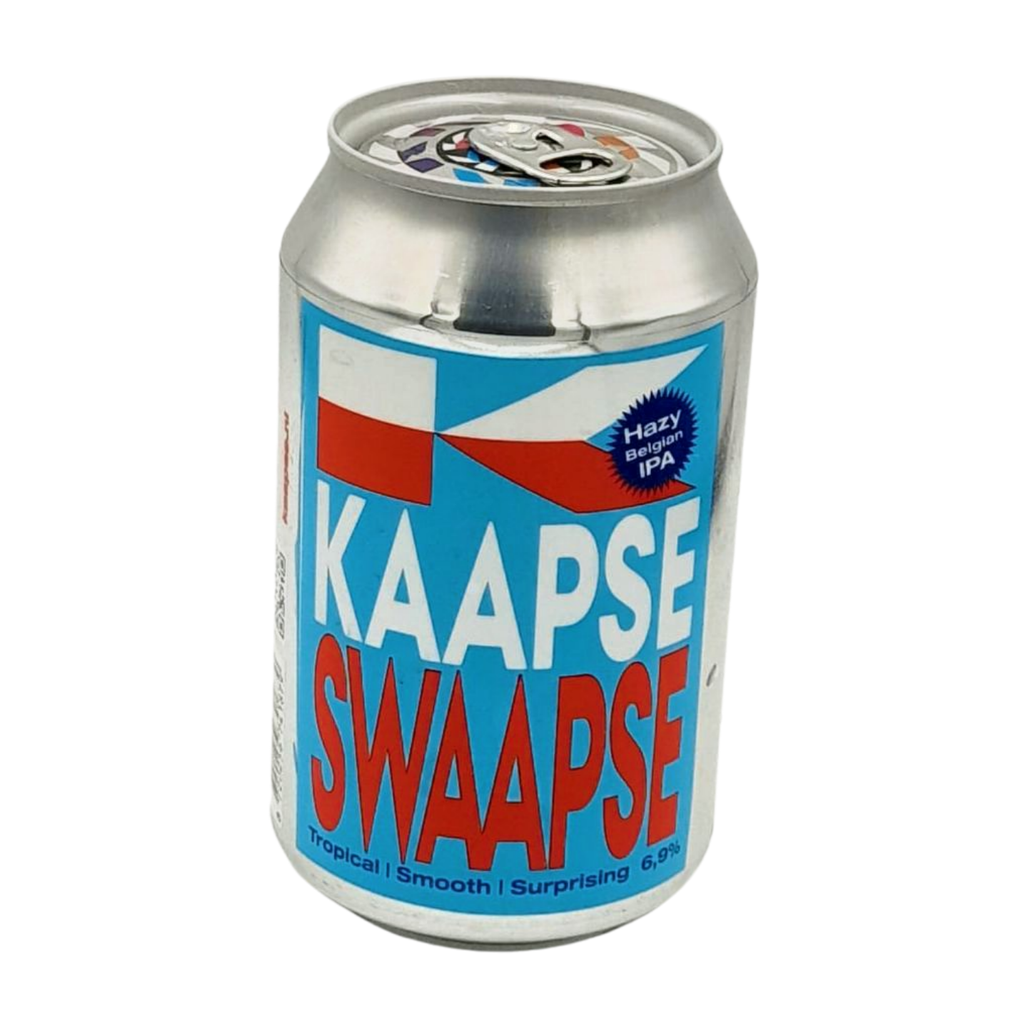 Kaapse Brouwers X Sweetwater Swaapse IPA Verdins Bierwinkel Rotterdam webshop