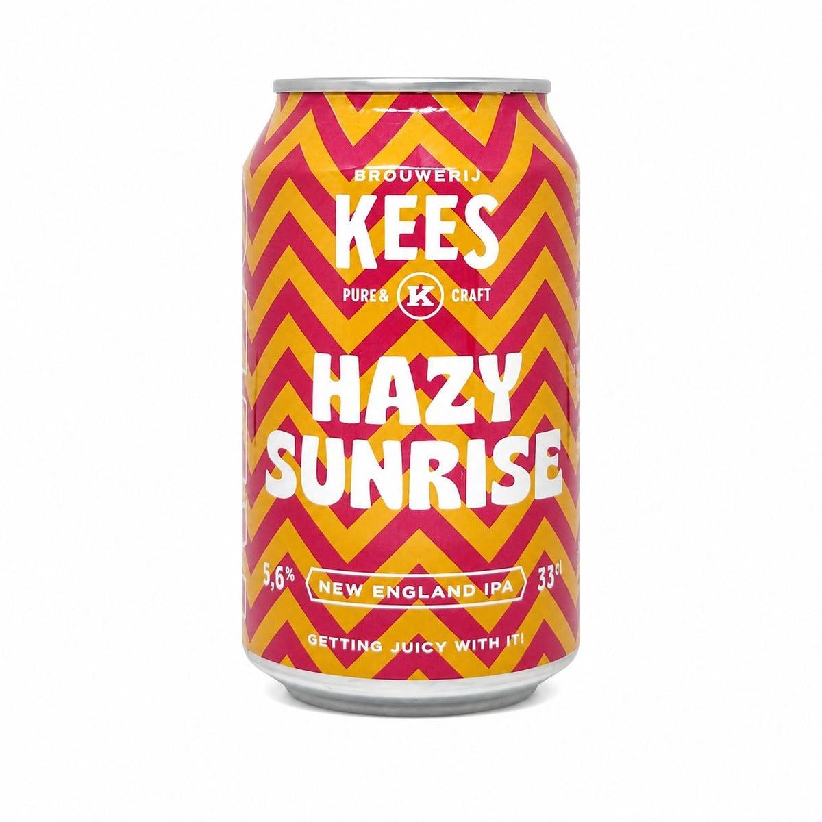 Lever de soleil brumeux de Kees | NEIPA