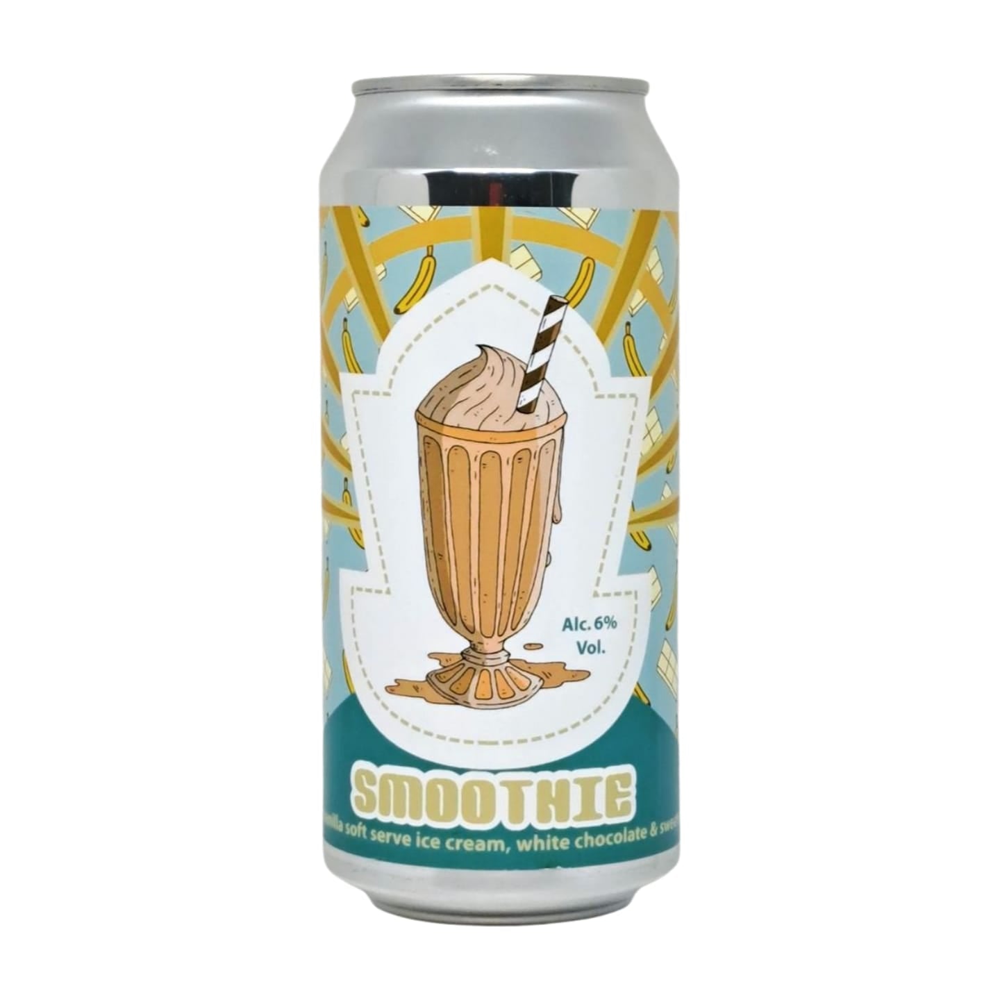 White Dog Will It Float #25 Smoothie Sour