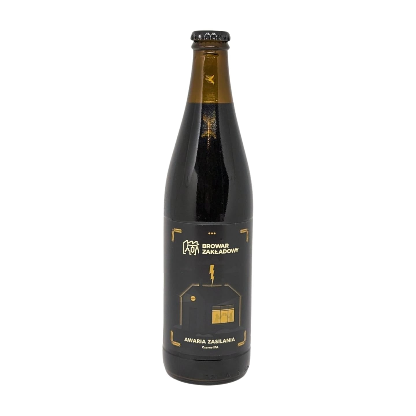 Zakładowy Awaria Zasilania | IPA noire