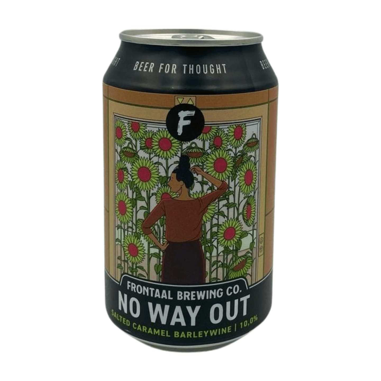 Barely Wine frontal