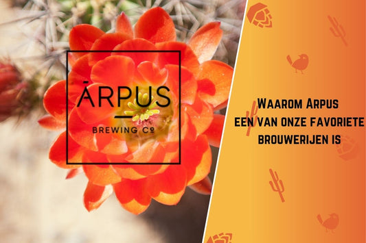 Arpus Bier Kopen? Doe je bij verdins.nl