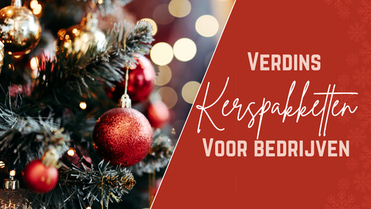 Op Maat Gemaakte Kerstpakketten voor Uw Bedrijf: Authentieke Lokale Sfeer met een Persoonlijke Touch !