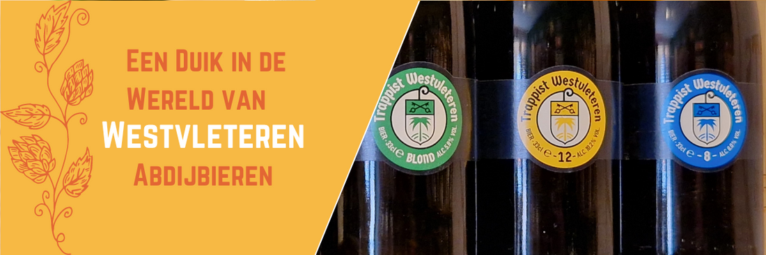 Westvleteren 12 Kopen: Een Duik in de Wereld van Westvleteren Abdijbieren