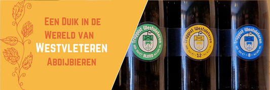 Westvleteren 12 Kopen: Een Duik in de Wereld van Westvleteren Abdijbieren