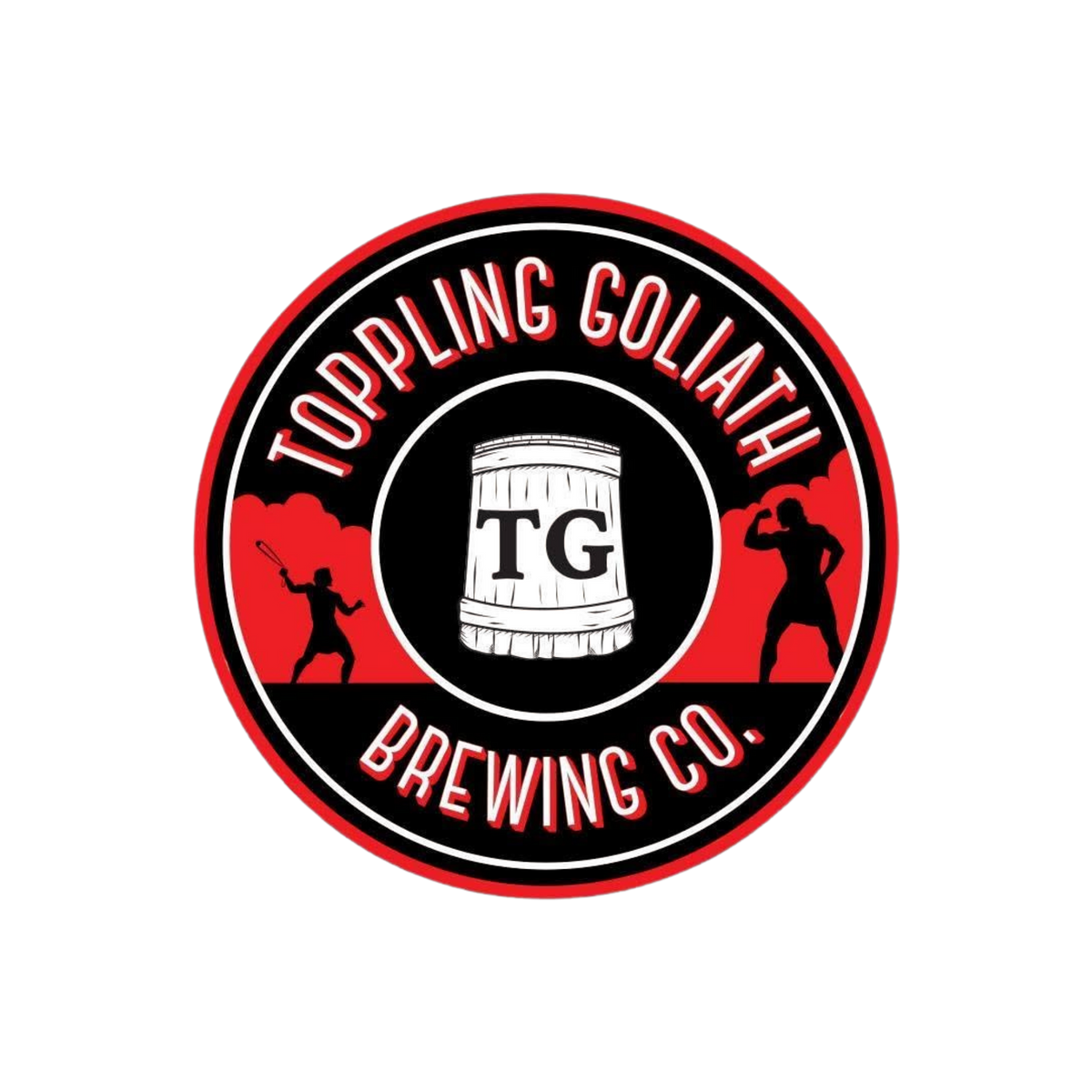 Toppling Goliath