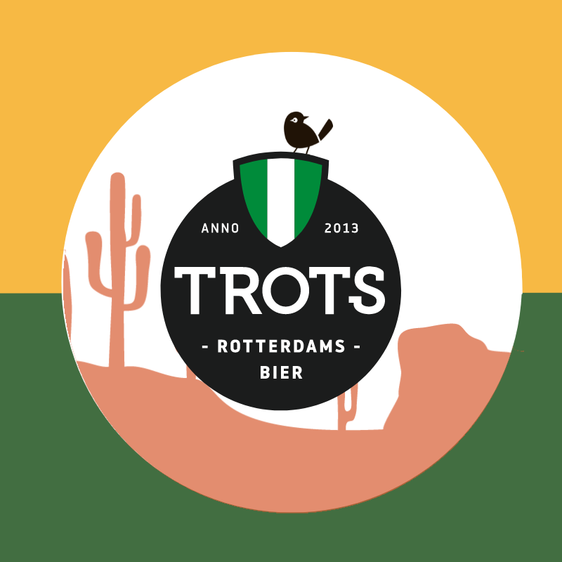 Trots Rotterdams Bier
