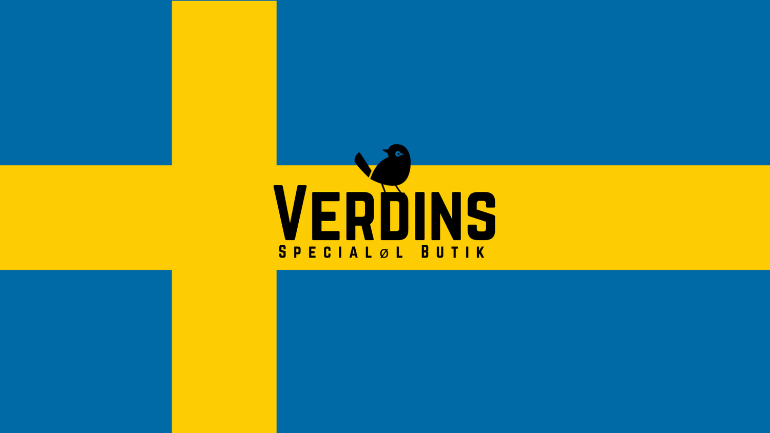 Hantverksöl i Sverige | 800+ öl från Verdins Specialöl Butik