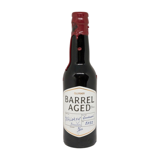 Bière vieillie en fût Gulpener 2023 Cognac | BA Quadruple