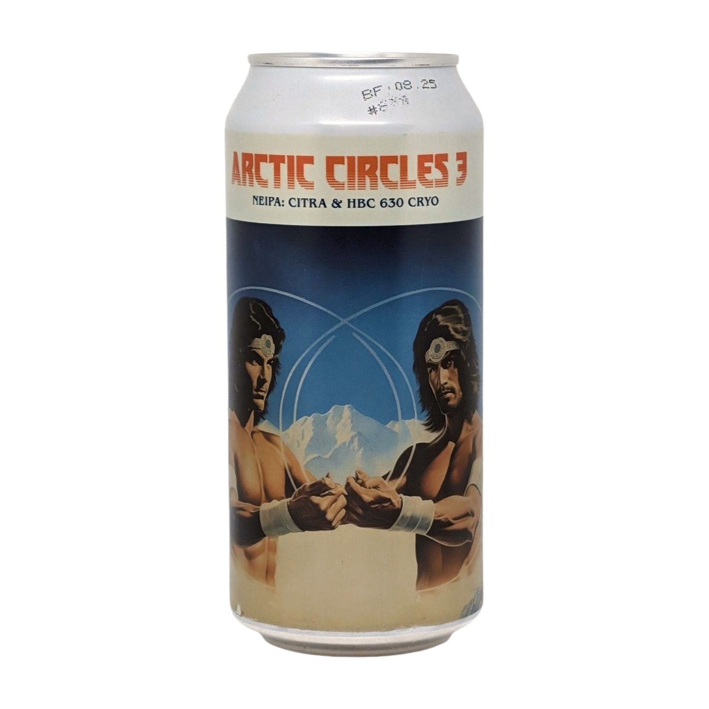 Cercles arctiques de Badin, partie 3 | NEIPA 
