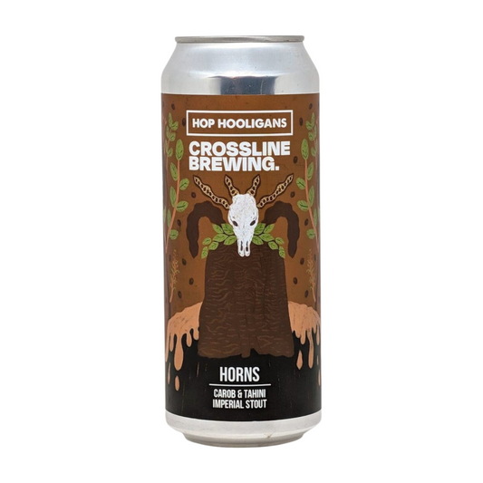Cornes de Hop Hooligans | Stout pâtissière impériale